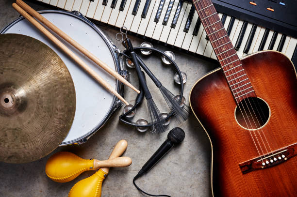楽器は簡単に即日処分できる！4つの処分方法や注意点を解説