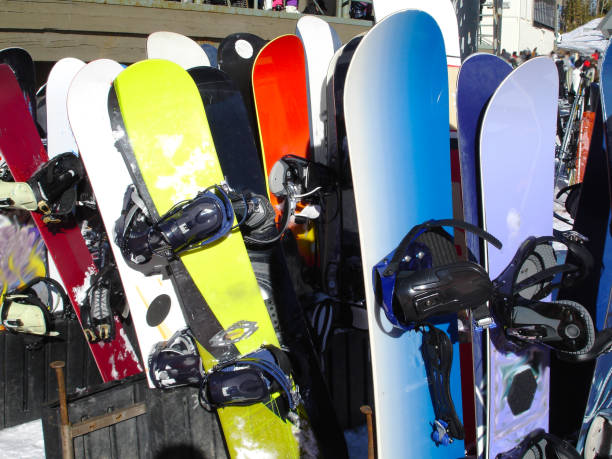 スノーボードやスキー板の処分方法４選｜高価買取のポイントも解説